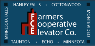 Farmers Cooperative Elevator Co. MN Hanley Falls