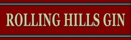 Rolling Hills Gin