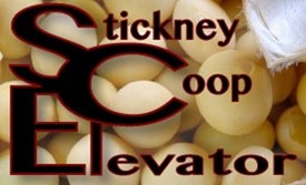 Stickney Coop Elevator