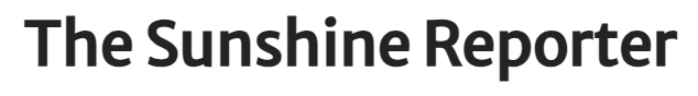 The Sunshine Reporter